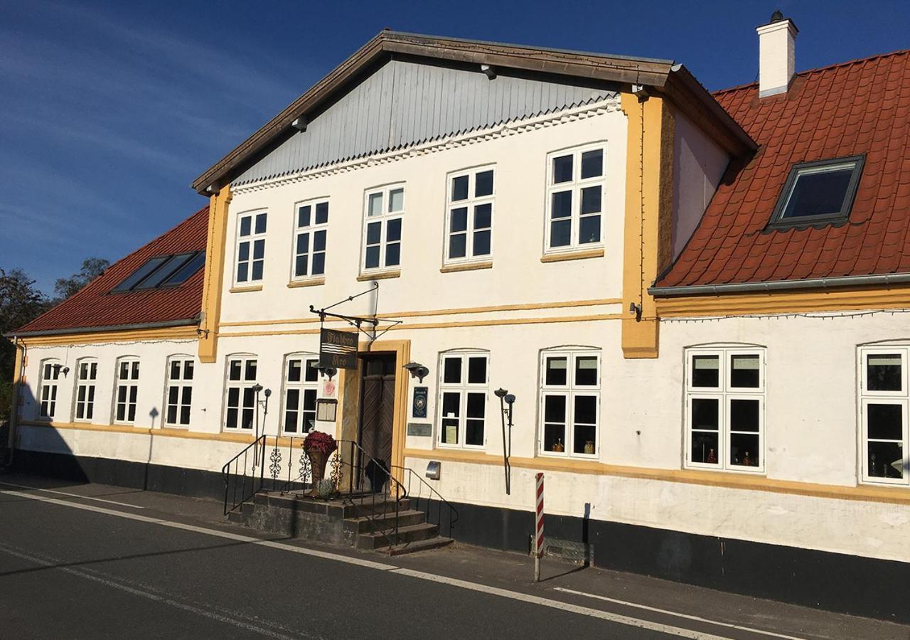 Fladbro Kro Randers Exterior foto