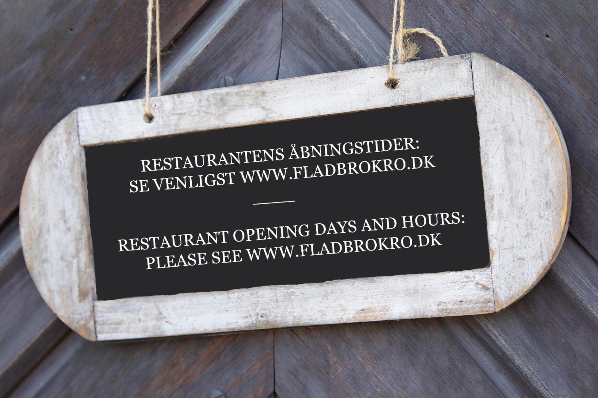 Fladbro Kro Randers Exterior foto