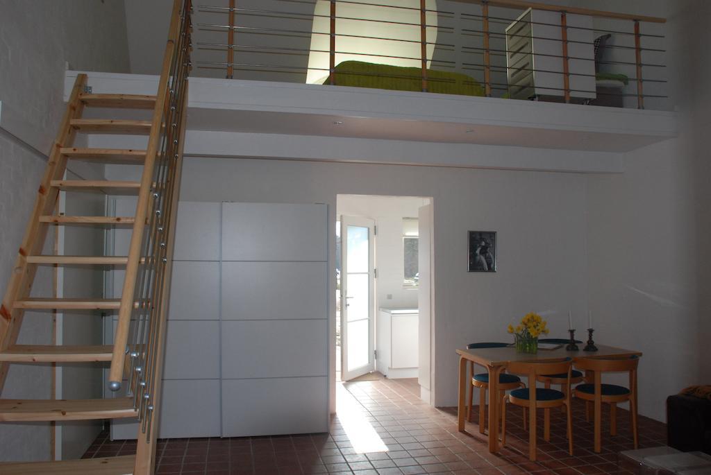 Fladbro Kro Randers Habitación foto